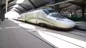 طريقة حجز تذاكر قطار الحرمين السريع اون لاين عبر موقع سار والمواعيد المتوفرة