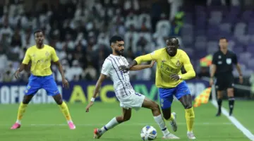 تسريبات تكشف طرق مشاهدة مباراة النصر والعين اليوم مجانا بدوري أبطال آسيا 2024