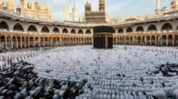 ما هو موعد استقبال طلبات الاعتكاف بالمسجد الحرام؟" هيئة شؤون المسجد الحرام توضح"