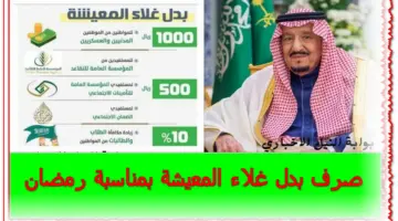 هل سيتم صرف بدل غلاء المعيشة بمناسبة رمضان لمستفيدي الضمان الاجتماعي؟.. الحكومة السعودية تُجيب