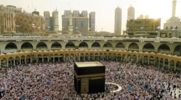 بإشراف الهيئة الملكية لمكة المكرمة.. إطلاق مبادرة المصليات المؤقتة بالطرق المؤدية للحرم المكي