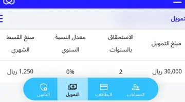 بدون فوائد 30,000 ريال للمواطن والمقيم والمتقاعد لدى مصرف الراجحي