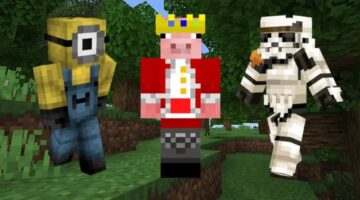 مجانا.. تحميل سكنات ماين كرافت للجوال 2024 Minecraft Skin وطريقة التحميل