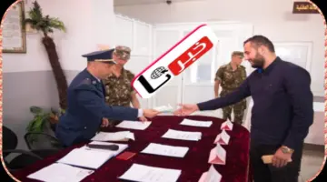 حالات الإعفاء من الخدمة الوطنية في الجزائر الشروط والملف المطلوب