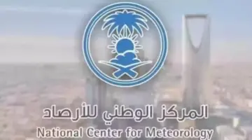 "الأرصاد" تتوقع حالة الطقس من أمطار وسيول وبرد ورياح متربة على مكة