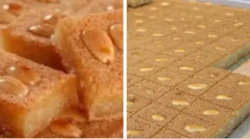 "فرحي أولادك" طريقة عمل الهريسة في المنزل بأقل تكلفة وطعم ولا أحلى