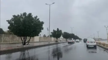 "الدفاع المدني السعودي"... يحذر المواطنين بشأن حالة الطقس ابتداء من اليوم حتى الثلاثاء 