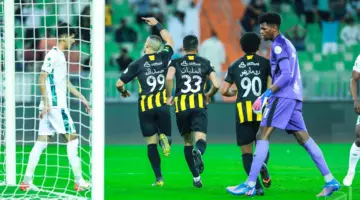 أقوى مواجهات الأسبوع 24 لدوري روشن .. موعد مباراة الفتح والاتحاد والقنوات الناقلة مجانًا
