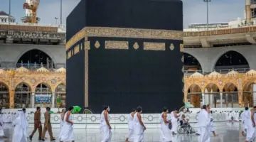 "العناية بشؤون الحرمين" تقرر تخصيص صحن المطاف للمعتمرين فقط 1445