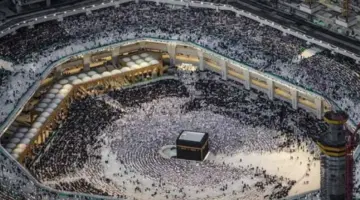 استعدادات المملكة لشهر رمضان بتوسيع نطاق شبكة G5 في المسجد الحرام