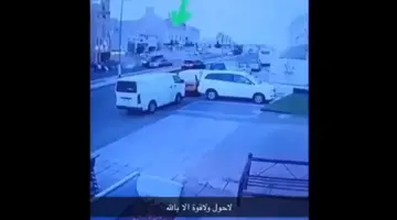 حادث مكة المكرمة المروع يسفر عن مصرع شخص وإصابة 21 على سفرة إفطار صائم