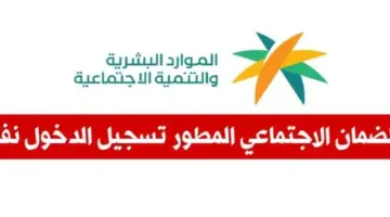 "وزارة الموارد البشرية" توضح كيفية الاستعلام عن الضمان الاجتماعي عبر نفاذ