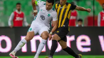 قمة نارية تجمع بين الأهلي والاتحاد في دوري روشن السعودي