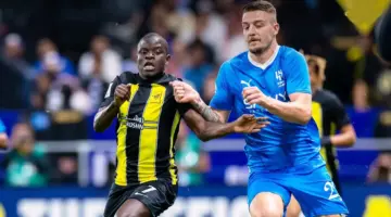 هل تتجدد أحزان الاتحاد مرة أخرى؟ كلاسيكو الهلال واتحاد جدة في نصف نهائي كأس الملك