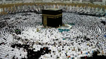  وزارة الحج والعمرة توضح المساحات المخصصة للصلاة في المسجد الحرام ومصليات الفنادق