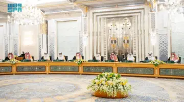 "مجلس الوزراء"يوافق على نظام القانون الموحد للنقل البري الدولي بين دول الخليج