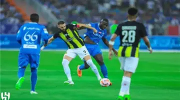 تشكيلة مباراة الهلال والاتحاد اليوم في نصف نهائي كأس الملك السعودي 2024