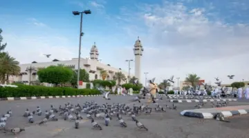 "أمانة العاصمة المقدسة" تعلن عن تهيئة 400 جامع ومصلى للعيد في مكة