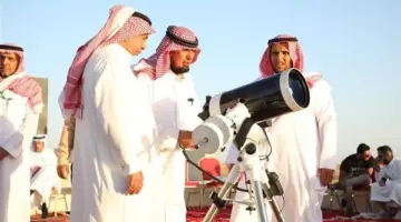 موعد استطلاع هلال شهر شوال 1445 في المملكة العربية السعودية