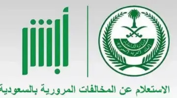 ما هي خطوات الاستعلام عن المخالفات المرورية برقم الهوية عبر منصة أبشر الإلكترونية ؟