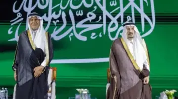 "أمير منطقة الرياض" يحضر حفل تسليم جائزة الملك فيصل العالمية نيابة عن خادم الحرمين الشريفين