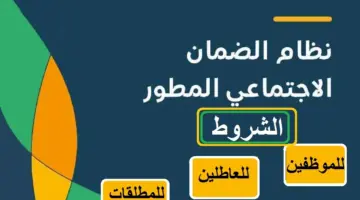 كيف استعلم عن الأهلية في الضمان الاجتماعي 2024 وخطوات التسجيل الإلكتروني في الدعم ؟