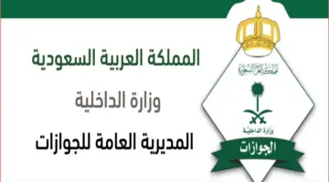تصريح المديرية العامة للجوازات بشأن عملية استرداد الأموال اليوم الأثنين