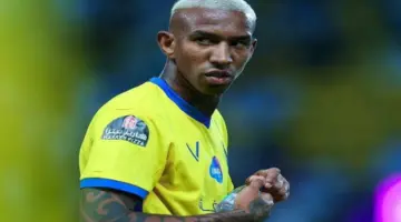 لاعب جناح فريق النصر "تاليسكا" يفضل الهلال في ألعاب الفيديو
