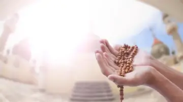 دعاء التهجد السديس مكتوب 1445 كامل مستجاب باءذن الله