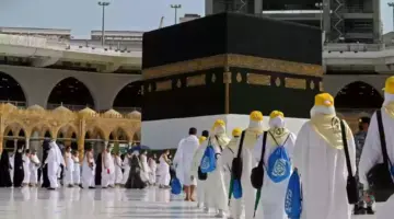 "وزارة الحج السعودية" تعلن عن رقم حملة الراجحي للحج المجاني 1445