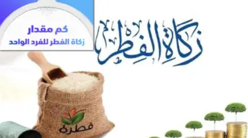 ما هي قيمة زكاة الفطر في السعودية والإمارات وباقي البلاد العربية وموعد إخراجها؟