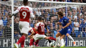 قمة من العيار الثقيل تجمع بين آرسنال وتشيلسي اليوم في الدوري الانجليزي 