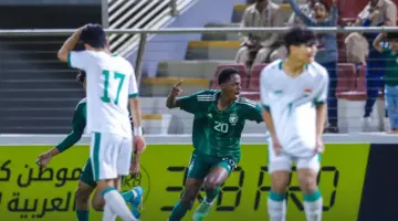 ما هي القنوات الناقلة لـ مباراة السعودية والعراق ضمن منافسات كأس أسيا للناشئين تحت 23؟