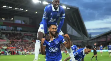 مواجهة من العيار الثقيل تجمع بين ايفرتون وبرينتفورد اليوم بالدوري الإنجليزي 