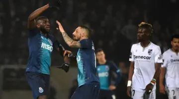 بورتو في مواجهة فيتوريا غيماريش اليوم بنصف نهائي كأس البرتغال 