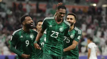 مواجهة من العيار الثقيل بين السعودية وتايلاند في كأس آسيا تحت 23 سنة 