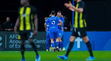 مدرج الهلال تويتر ينشر موعد مباراة الاتحاد والهلال والقنوات الناقلة