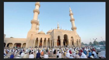 موعد صلاة عيد الفطر لعام 1445 في مصر وبعض الدول العربية