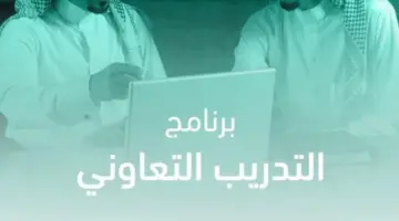 "بادر الآن" خطوات التقديم على برنامج التدريب التعاوني للخريجين الجدد