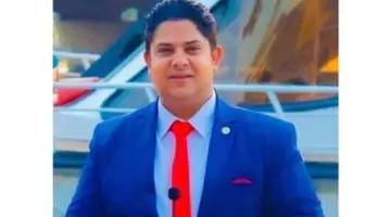 خطأ طبي يتسبب في وفاة"الاعلامى هانى عصر" .. وأسرته تتقدم بمحضر ضد المستشفى