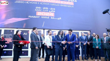 عاجل.. افتتاح معرض المغرب لصناعة الالعاب الإلكترونية في الرباط بنسخته الأولى