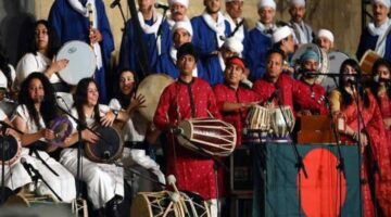 ما هو جدول مهرجان الطبول ٢٠٢٤ الذي يفتح أبوابه في القاهرة بعروض مبهرة؟