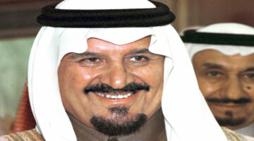 "الديوان الملكي"يعلن وفاة والدة الأمير سلطان بن عبدالعزيز