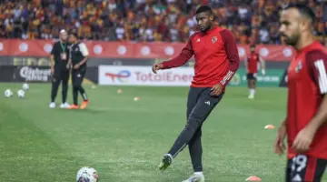 التشكيل الرسمي للأهلي أمام الترجي اليوم بدوري أبطال أفريقيا 