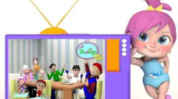 تردد قناة وناسة الجديد عبر نايل سات.. اجعل طفلك يغني مع لولو