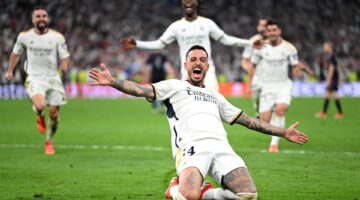التشكيل الرسمي لريال مدريد أمام غرناطة اليوم في الدوري الاسباني 