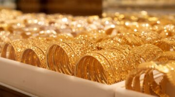 سعر الذهب اليوم في الأردن عيار 21 الأربعاء 29 آيار 2024 في محلات الحلي