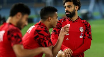 أبرزهم صلاح .. حسام حسن يعلن قائمة منتخب مصر للتصفيات المؤهلة لمونديال 2026