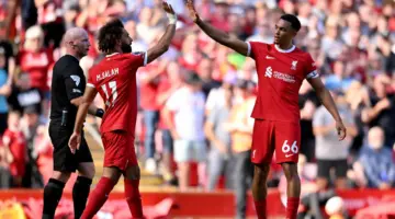 قمة نارية تجمع بين أستون فيلا وليفربول اليوم بالدوري الإنجليزي 