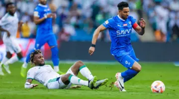 الهلال يواجه الحزم في مباراة التتويج بالدوري السعودي اليوم ضمن منافسات دوري روشن 